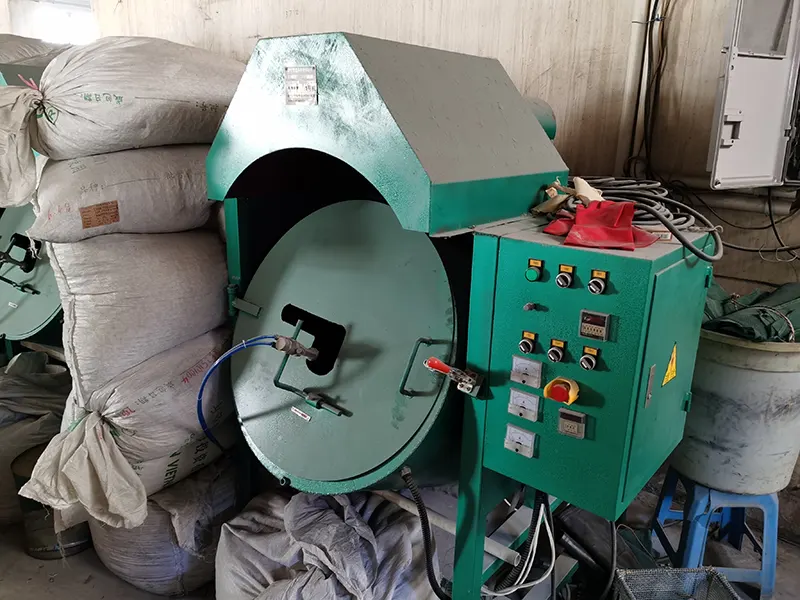Automatic Coloring Machine
