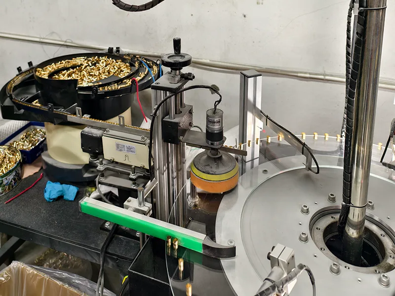 Detailed Production Process of Metal Aluminum Ferrule for Pencils