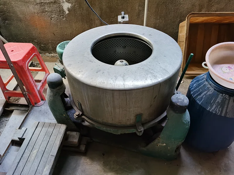 Dryer Machine