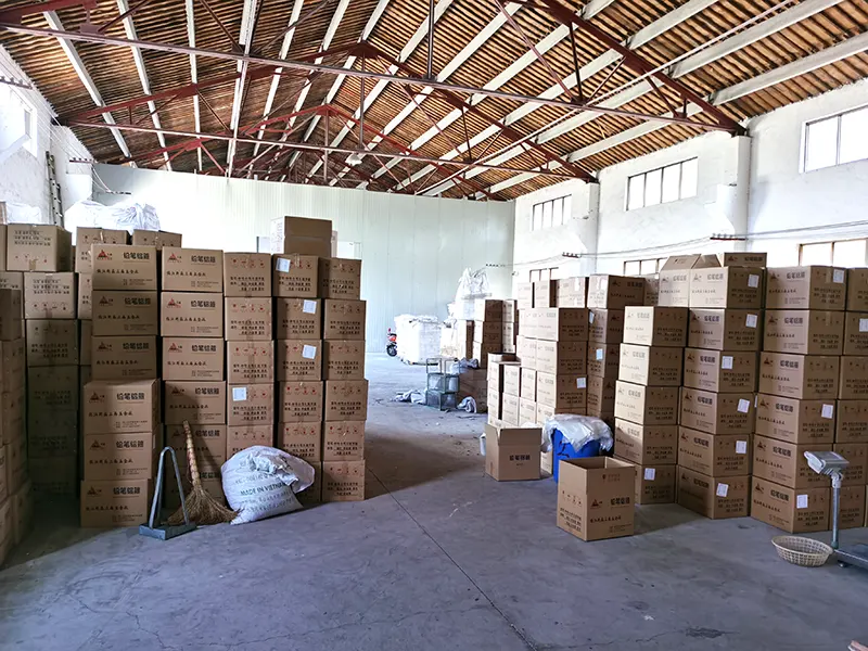 Finished Product Warehouse