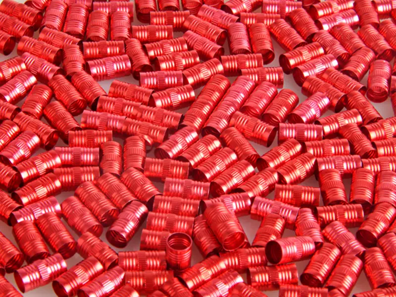 Pencil Metal Aluminum Ferrule Material-The Perfect Combination of Lightweight and Eco-Friendly